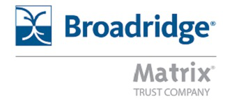 Broadridge Matrix Trust Company