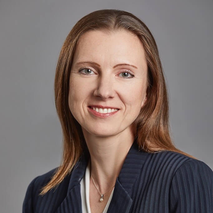 Elena Khoziaeva Head of US Equity at Bridgeway bio image