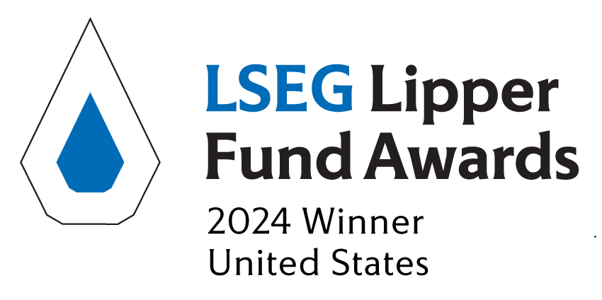 LSEG Lipper Awards 2024 Winner